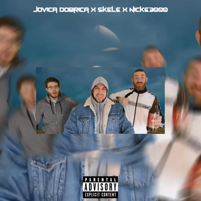 Jovica Dobrica x Skele x Ničke3000