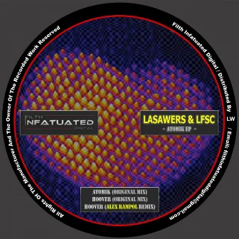 Atomik EP by Lasawers