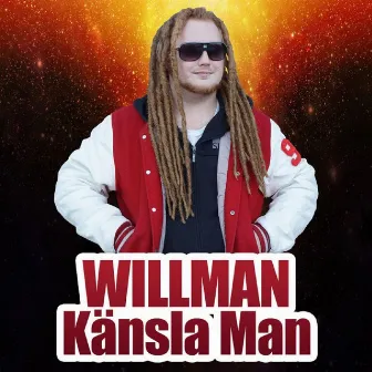 Känsla Man by WillMan