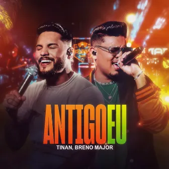 Antigo Eu by Tinan