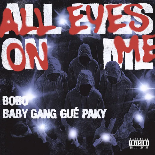 All Eyes On Me