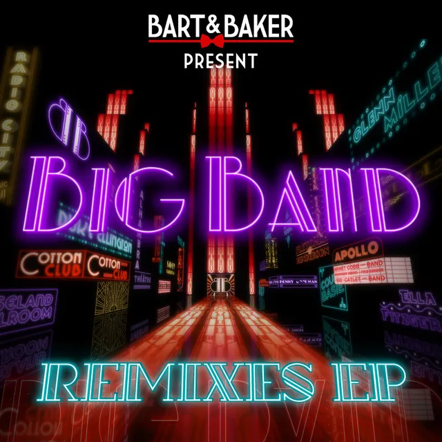 Big Band (Jamie Berry French Remix) [feat. Charlie Magoo, Pete Thomas & The Horns-a-Plenty]