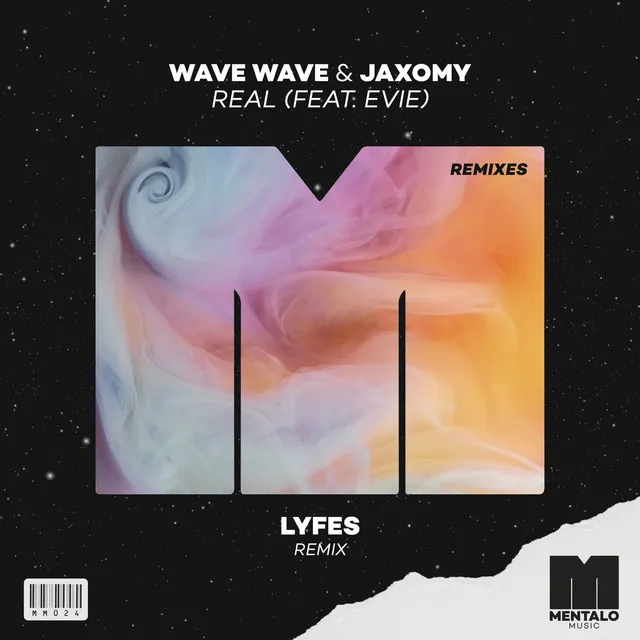 Real (feat. EVIE) - Lyfes Remix