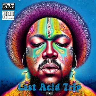 Last Acid Trip by Mr Dummy Mann