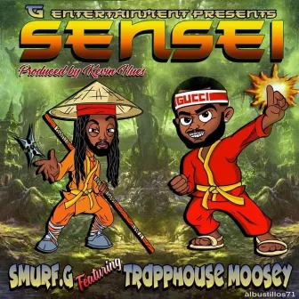 SENSEI by Smurf G