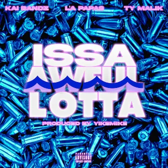 ISSA AWFUL LOTTA by Yikemike