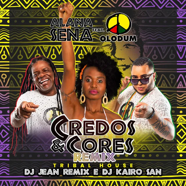 Credos & Cores (Tribal House ll) - Remix