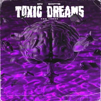 Toxic Dreams by omgkembo