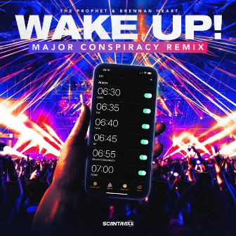 Wake Up! (Major Conspiracy Remix) by Major Conspiracy