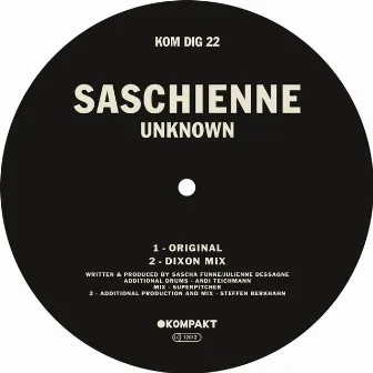 Unknown by Saschienne