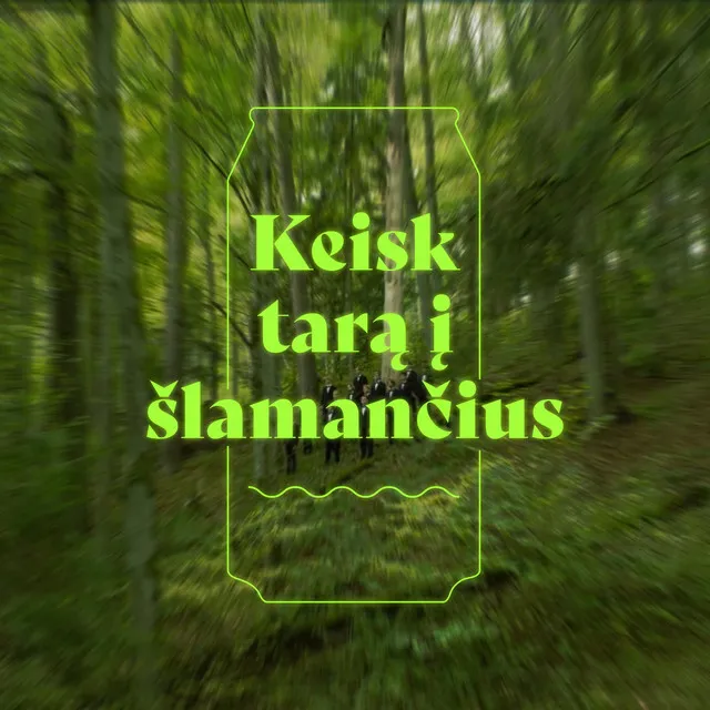 Šlamantys