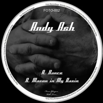 Dance EP by Andy Ash