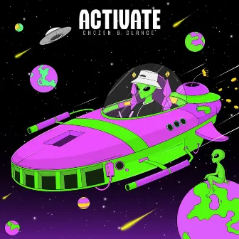 ACTIVATE by Chozen