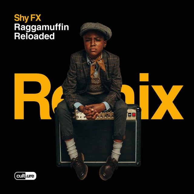 Bye Bye Bye (feat. Chronixx) [S.P.Y Remix]