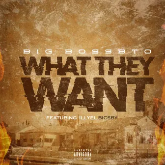 What They Want by BigBossbto