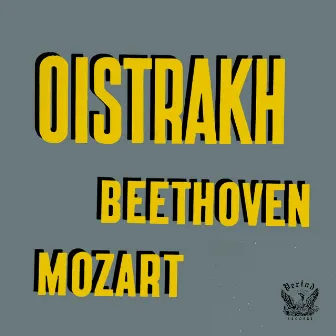 Beethoven: Triple Concerto In C Major, Op. 56 - Mozart: Concerto No. 5 In A Major, K. 219 by Nikolay Golovanov