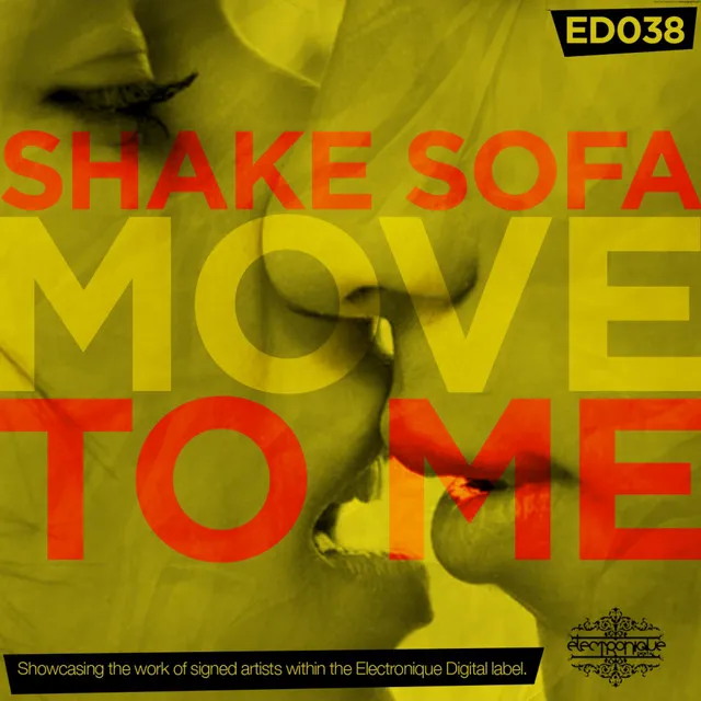 Move To Me - Original Mix