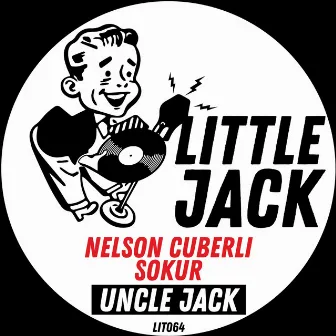 Uncle Jack by Nelson Cuberli