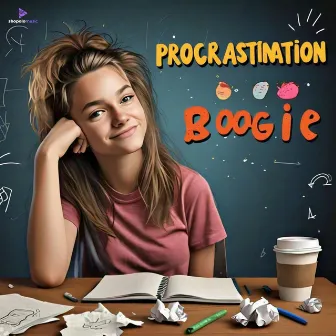 Procrastination Boogie by Wahima kakkar