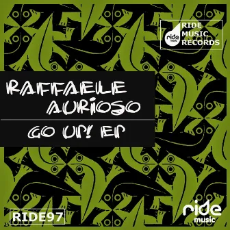 Go Up!! EP by Raffaele Aurioso