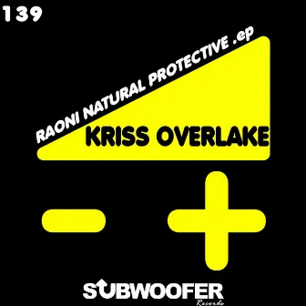 Raoni Natural Protective by Kriss Overlake