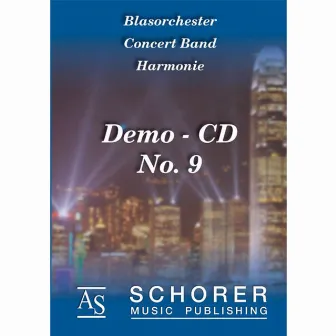 Demo CD 09 - Schorer Music Publishing by Schorer Concert Band