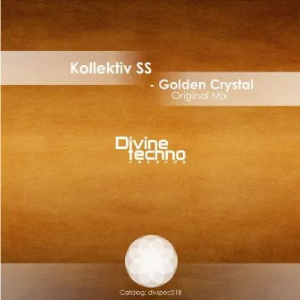 Golden Crystal by Kollektiv SS