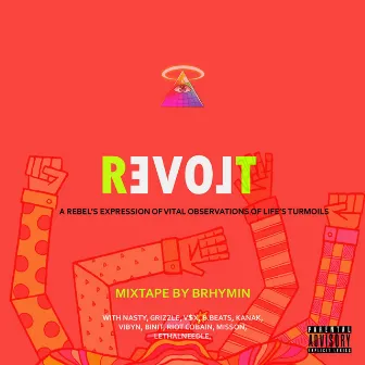 REVOLT by Brhymin