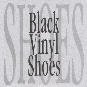 Black Vinyl Shoes by Shoes