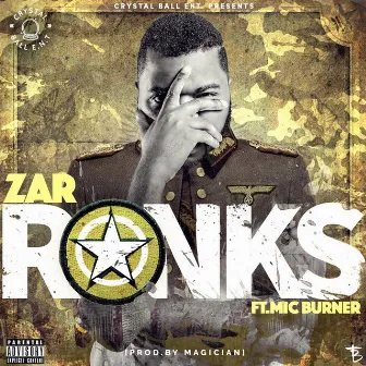 Ranks by Zar