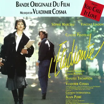 L'étudiante (Bande originale du film de Claude Pinoteau) by Vladimir Cosma