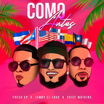 Como Antes by Fresh EP