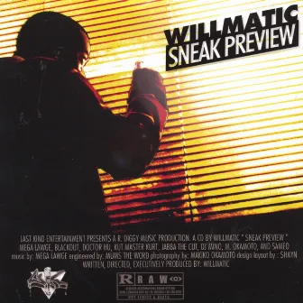 Sneak Preview by Willmatic