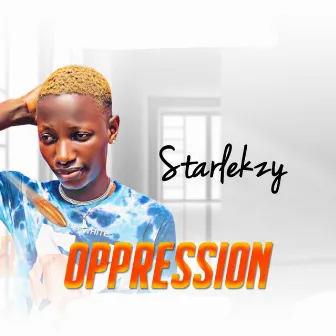 Oppression by Starlekzy