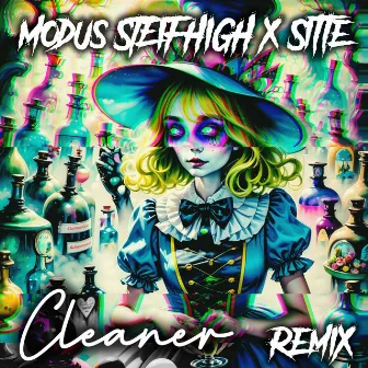 Cleaner by MODUS STEIFHIGH