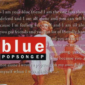 Popsong Ep by Blue