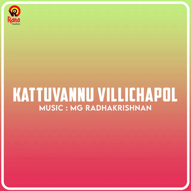 Kaatte Nee Veesharuthippol