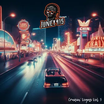 Cruisin' Vegas, Vol. 3 by Juney415