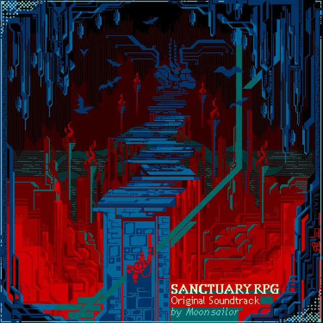 SanctuaryRPG (Original Soundtrack)