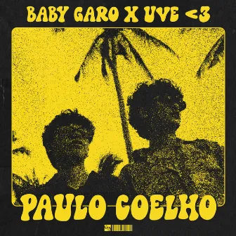 Paulo Coelho by Baby Garo