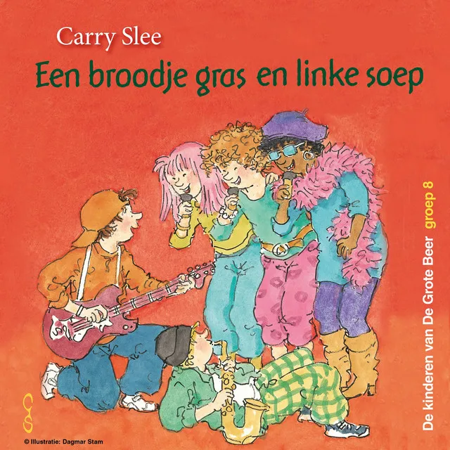 Hoofdstuk 19 - Broodje gras en linke soep - De kinderen van De Grote Beer, Groep 8