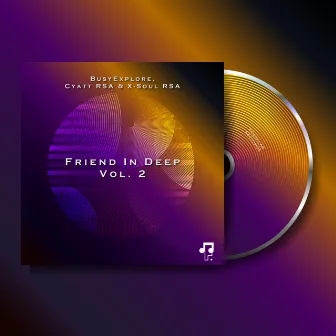 Friend In Deep Vol. 2 by BusyExplore