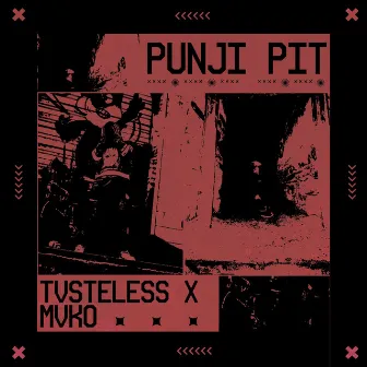 PUNJI PIT by TVSTELESS