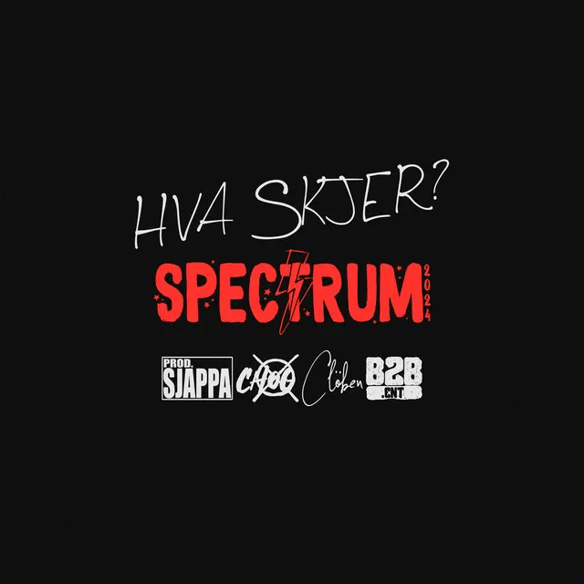 Hva Skjer - Spectrum 2024