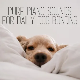 Pure Piano Sounds for Daily Dog Bonding by Relaxed Piano Music