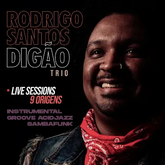 Live Trio by Rodrigo Santos Digão