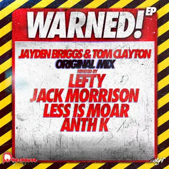 Warned! by Jayden Briggs