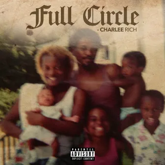 Full Circle by Charlee Rich