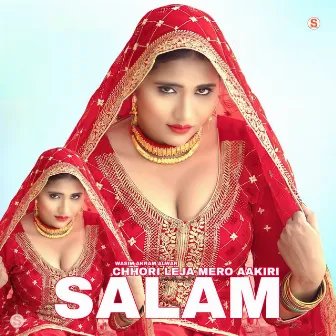 Chhori Leja Mero Aakiri Salam by Sana Khan