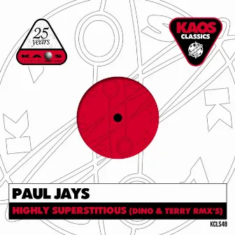 Highly Superstitious by Paul Jays